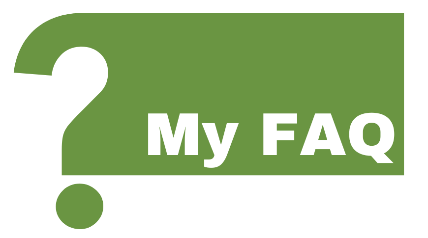 My FAQ