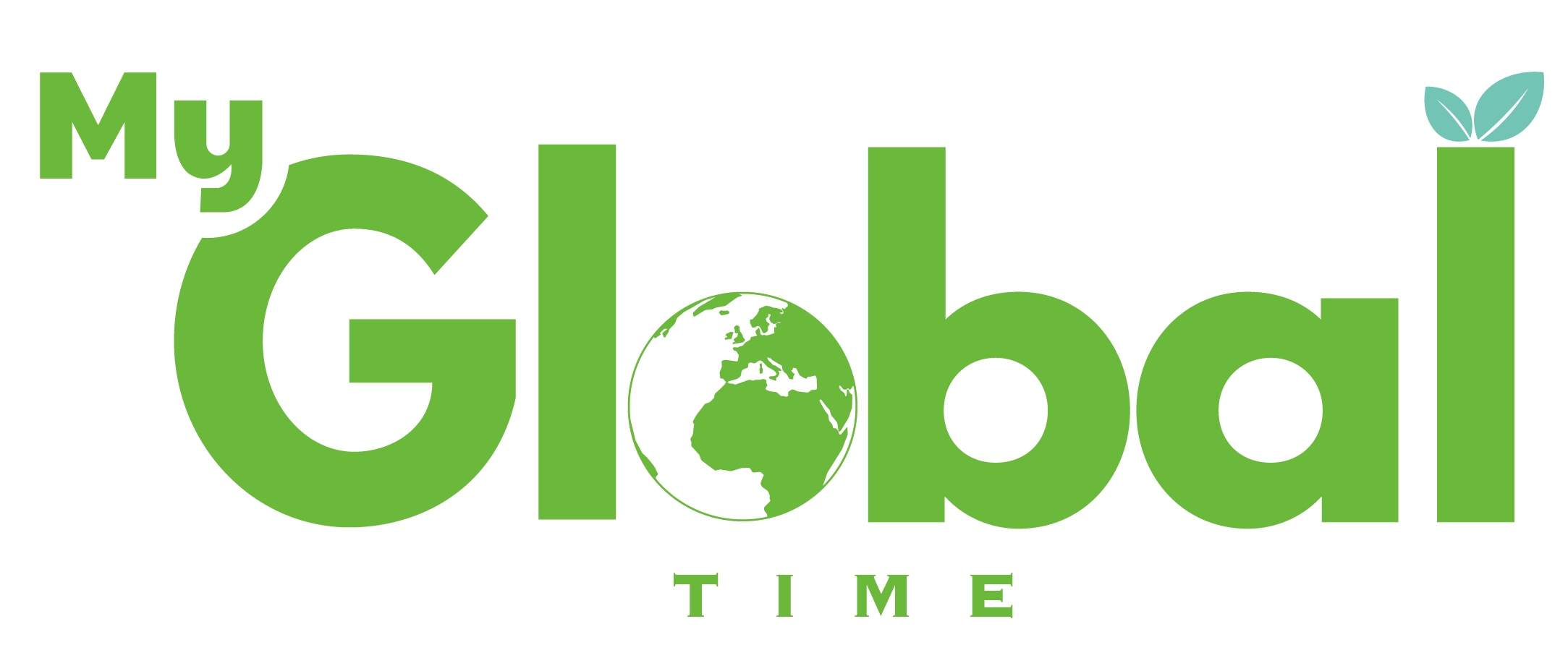 My Global Time Logo