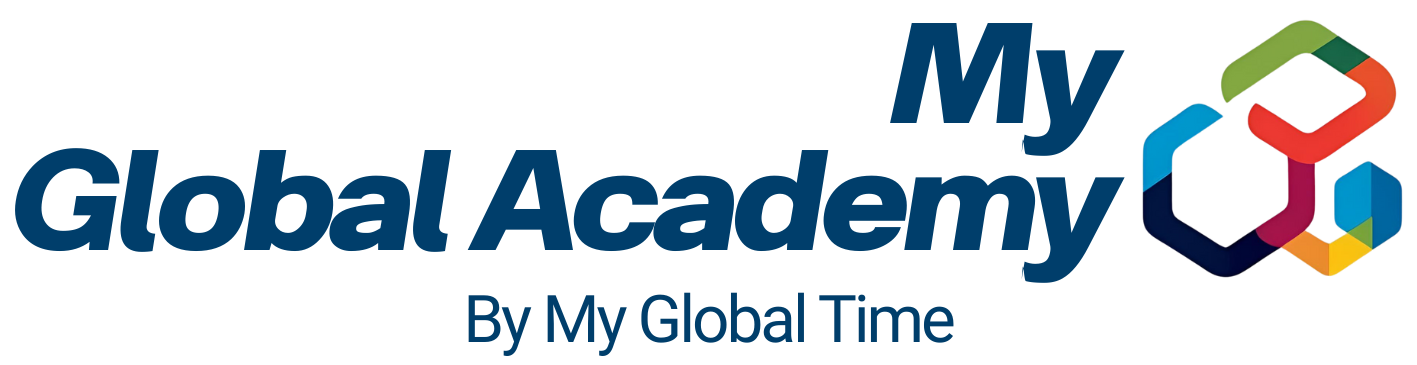 My Global Academy ロゴ